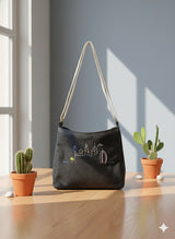 Custom Cityscape Tote