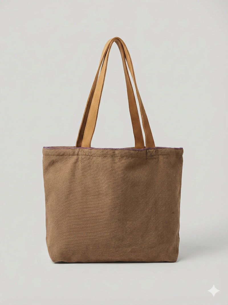 Everyday Tote (Bronze)
