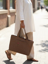 Petal Pockets (Brown)