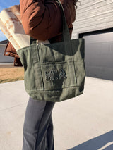 The Monogram Tote