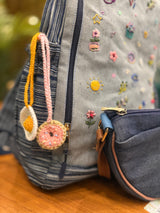 City Walk Denim Daypack