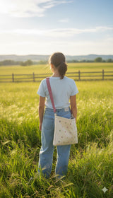 Colorful Bloom Bag