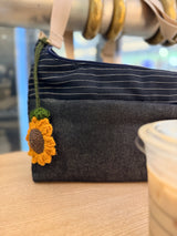 Everyday Denim Sling (Grey)