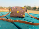 Sunflower Crossbody