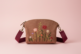 Vintage Floral Pouch