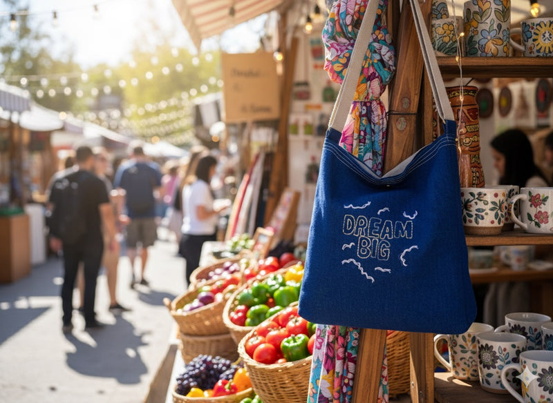 Dream Big Tote