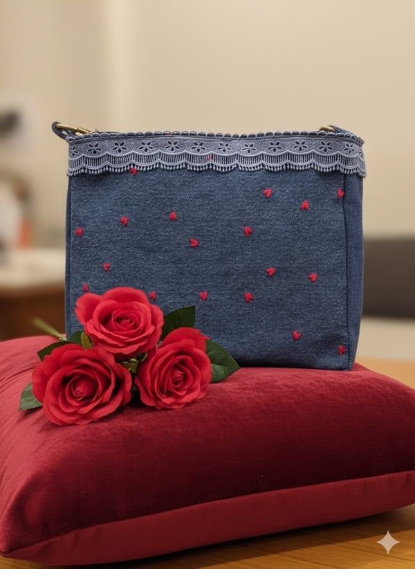 Heartsy Tote