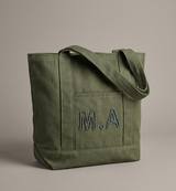 The Monogram Tote