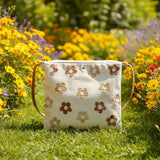 Cream Blossom Bag
