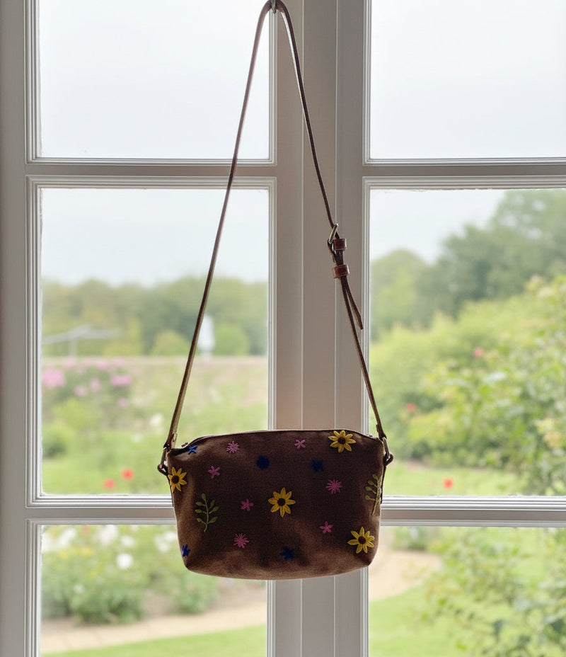 Sunflower Crossbody
