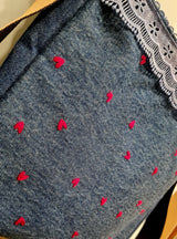 Heartsy Tote