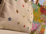 Colorful Bloom Bag