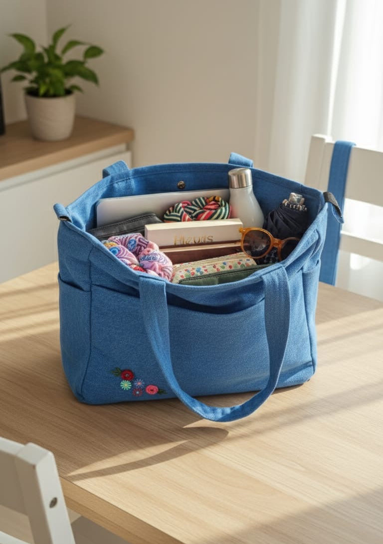 Maxi Tote