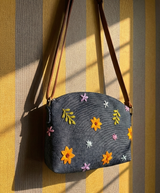 Sunflower Crossbody