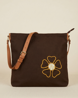 Sunflower Stitch Tote
