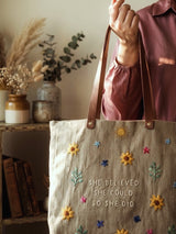 Believer Tote