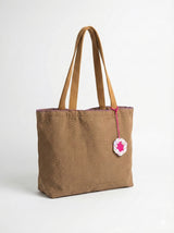 Everyday Tote (Bronze)