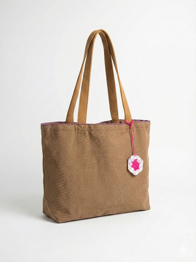 Everyday Tote (Bronze)