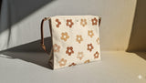 Cream Blossom Bag