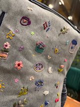 City Walk Denim Daypack