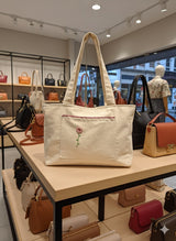 Petal Pockets (Light Blue)