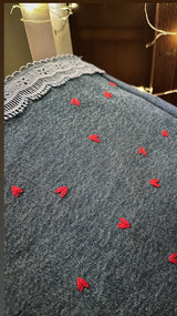 Heartsy Tote