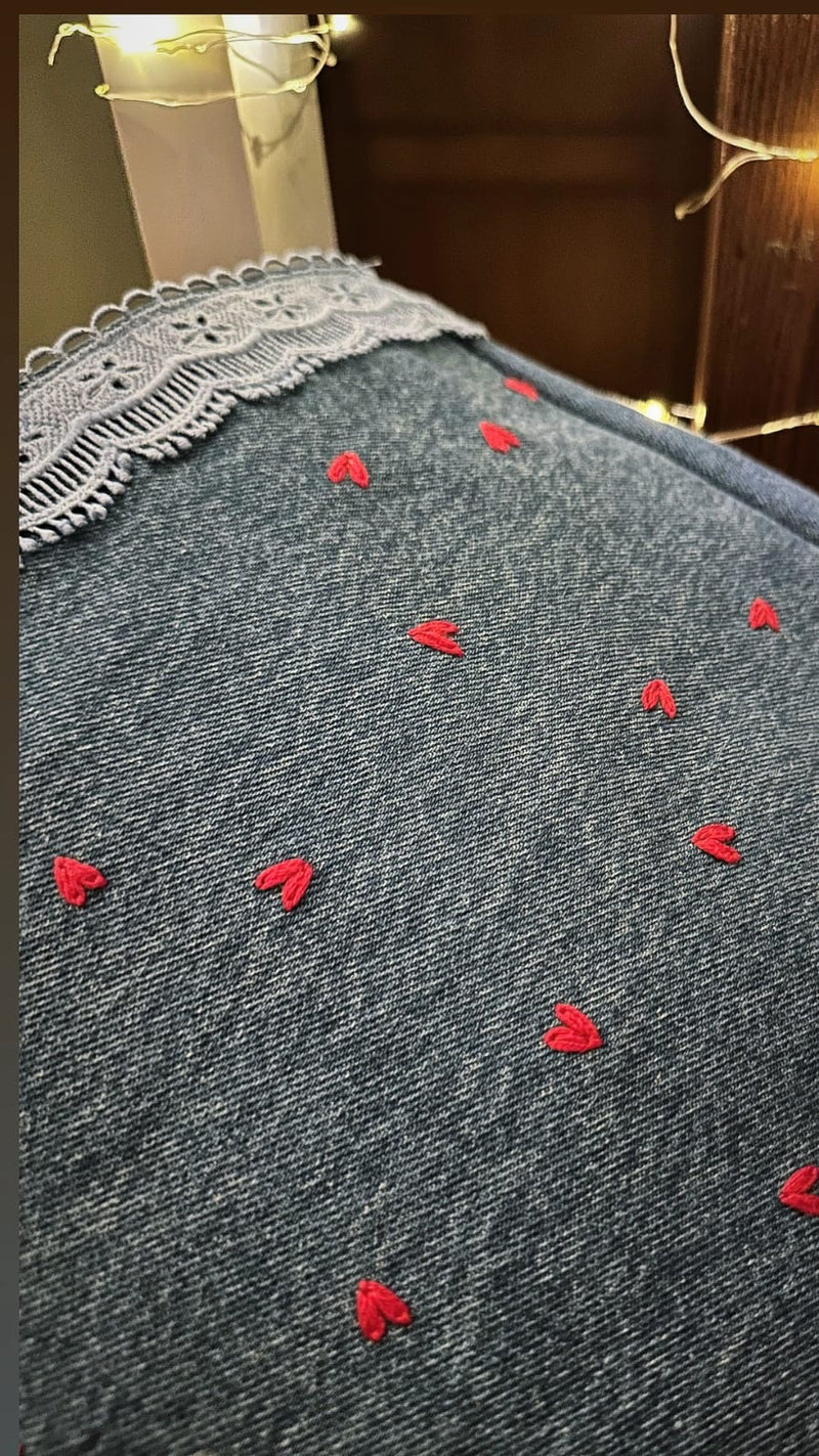 Heartsy Tote
