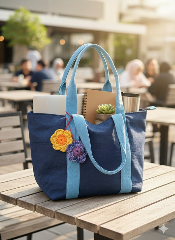 Tote Charms