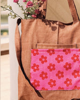 Pink Petal Tote