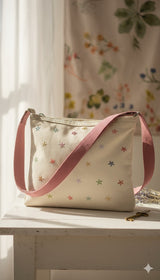 Colorful Bloom Bag