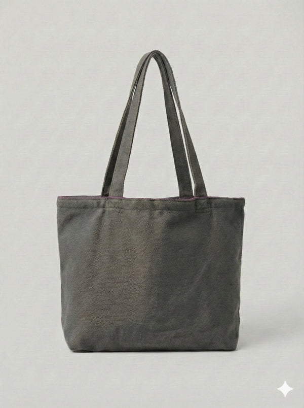 Everyday Tote (Grey)