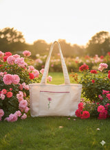 Petal Pockets (Light Blue)