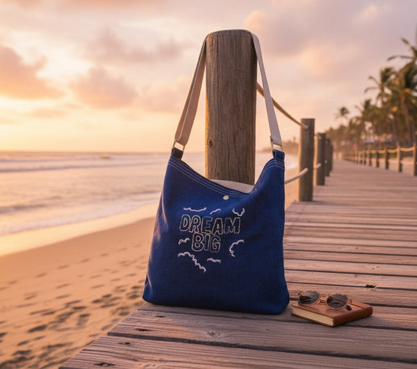 Dream Big Tote