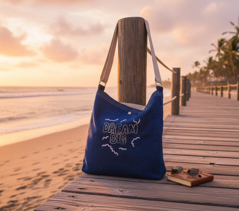 Dream Big Tote