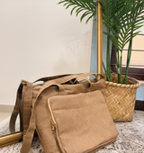 Weekend Travel Tote