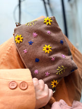 Sunflower Crossbody