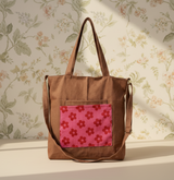 Pink Petal Tote