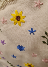 Sunflower Crossbody