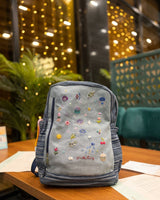 City Walk Denim Daypack