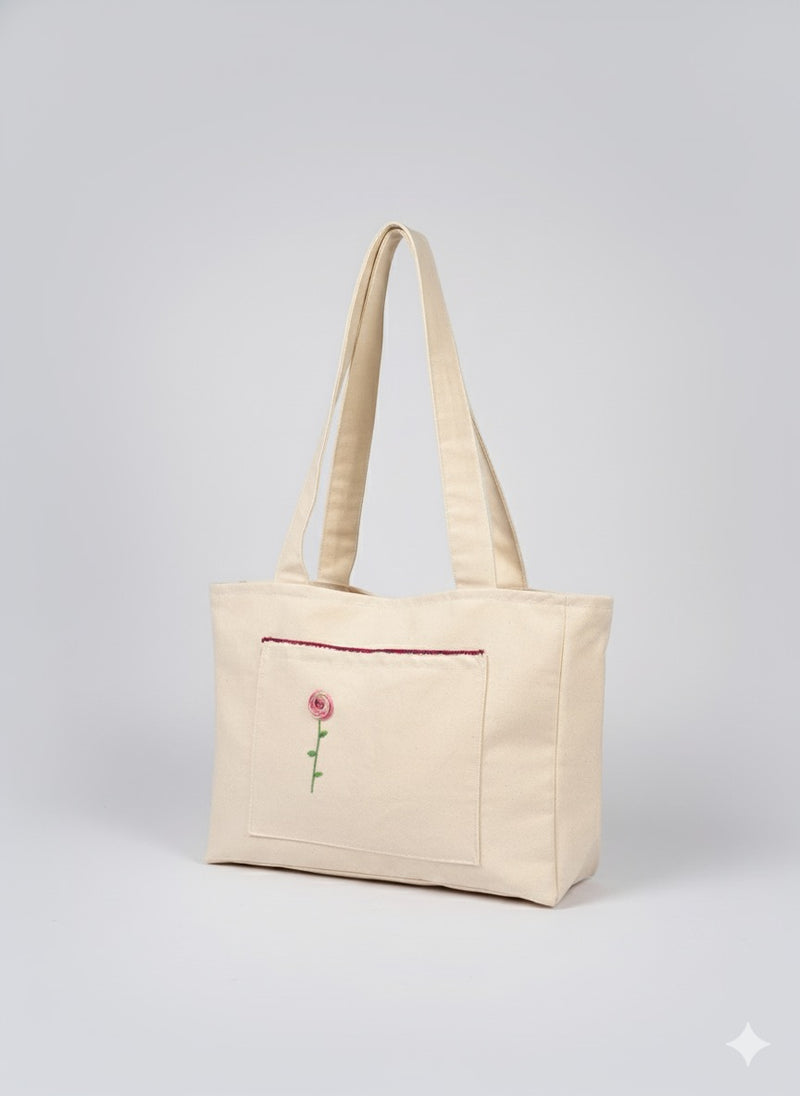 Petal Pockets (Light Blue)