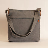 Cross Body Bag-Grey