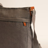 Cross Body Bag-Grey