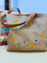 Believer Tote