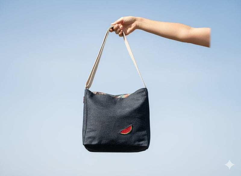 Watermelon Tote