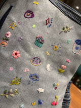 City Walk Denim Daypack