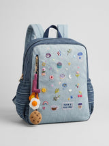 City Walk Denim Daypack