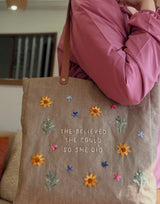 Believer Tote