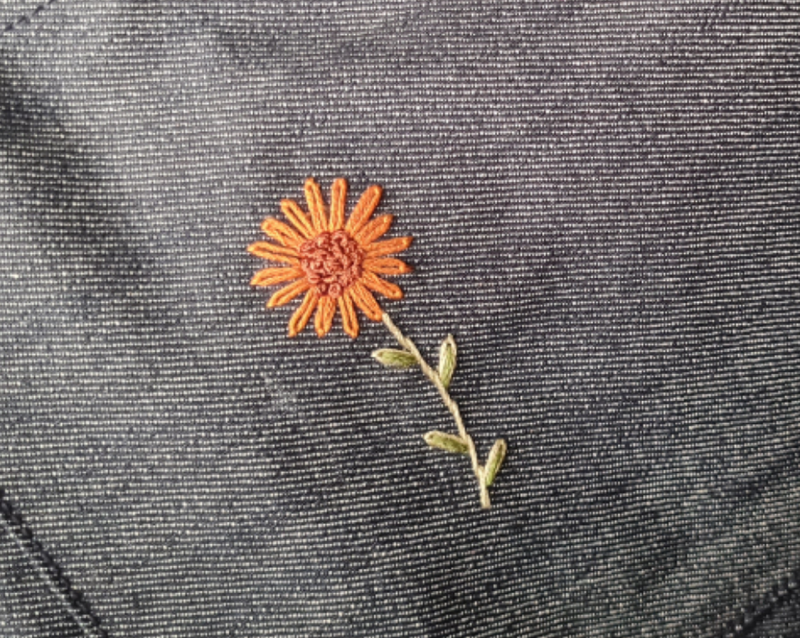 Petal Pockets