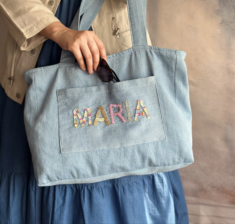 Denim Chic