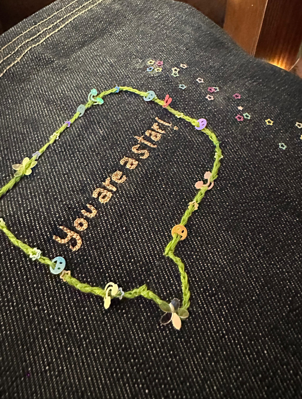 Custom Bubble Tote